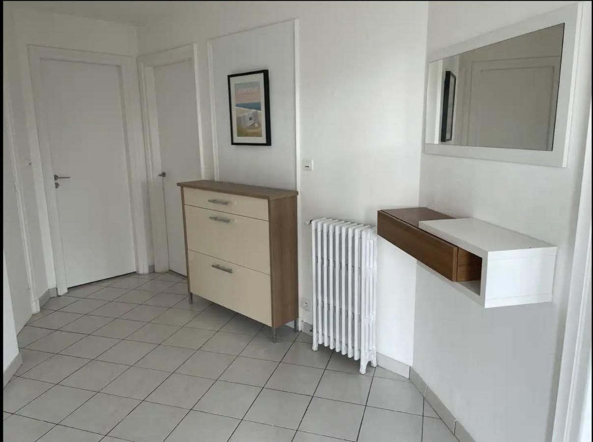 Grand Appartement Lumineux Centre De Dunkerque 8P Dunkirk Exteriör bild