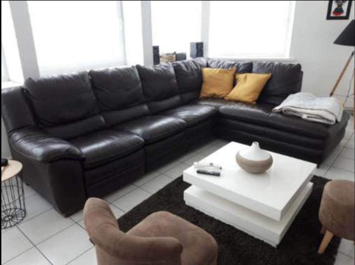 Grand Appartement Lumineux Centre De Dunkerque 8P Dunkirk Exteriör bild